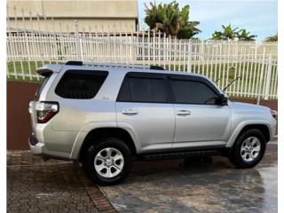 Toyota Puerto Rico Toyota 4Runner 2022