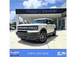 Ford Puerto Rico FORD BRONCO SPORT BIG BEND 2024