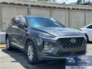 Hyundai, Santa Fe 2020 Puerto Rico