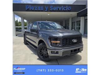 Ford, F-150 2024 Puerto Rico