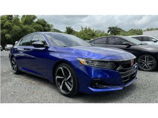 Honda Puerto Rico Accord Sport