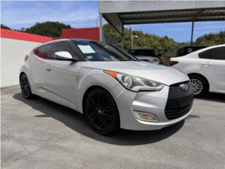 Hyundai Puerto Rico HYUNDAI VELOSTER STD 2016