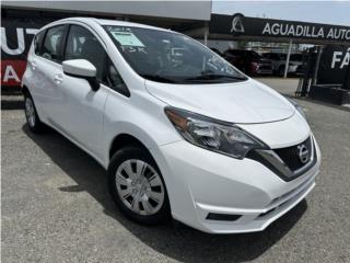 Nissan Puerto Rico NISSAN VERSA NOTE 2019( SOLO 73K MILLAS)