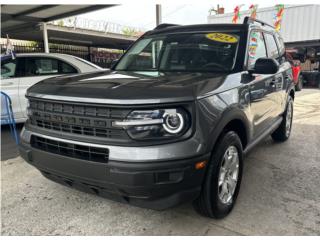 Ford Puerto Rico FORD BRONCO SPORT 2022 SOLO 13K MILLAS!