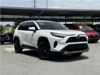 Toyota Puerto Rico TOYOTA RAV4 HYBRID SE 2023 