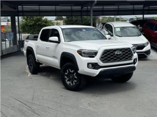 Toyota Puerto Rico Toyota Tacoma TRD OFF ROAD 4X4 2022