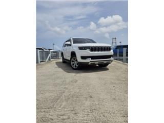 Jeep Puerto Rico 2022 Jeep Wagonner Serie ll