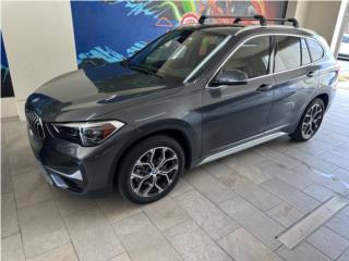 BMW Puerto Rico BMW X1 2020 NUEVA!! LLAMA