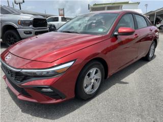 Hyundai Puerto Rico HYUNDAI ELANTRA SE 2024(SOLO 1K MILLAS)