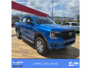 Ford, Ranger 2024 Puerto Rico