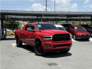 RAM Puerto Rico RAM 3500 LARAMIE TURBO DIESEL 2022