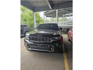 Jeep Puerto Rico 2022 JEEP GRAND CHEROKEE OVERLAND