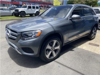 Mercedes Benz Puerto Rico 2017 GLC-300