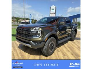 Ford Puerto Rico FORD RANGER RAPTOR 2024