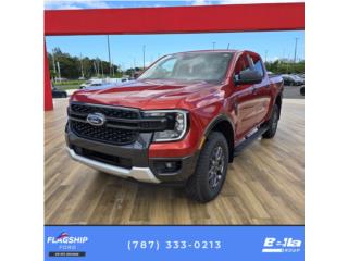 Ford Puerto Rico FORD RANGER XLT SPORT 4X4 2024