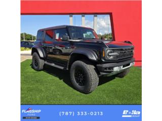 Ford Puerto Rico FORD BRONCO RAPTOR 2023