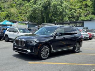 BMW Puerto Rico 2020 BMW X7 