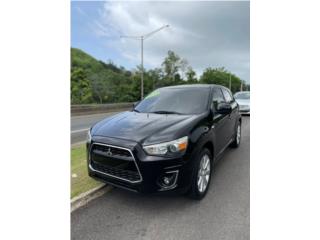 Mitsubishi Puerto Rico MITSUBISHI OUTLANDER 2015 SPORT 4 CILINDROS