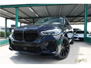 BMW Puerto Rico BMW X5M 2021 