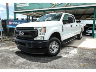 Ford Puerto Rico Ford F250 XL 2021