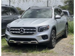 Mercedes Benz Puerto Rico Mercedes GLB 250 2021 CERTIFICADA