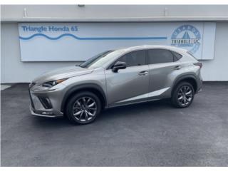 Lexus Puerto Rico Lexus NX 300