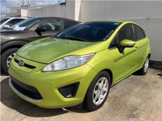 Ford Puerto Rico Fiesta Equipado 40mpg