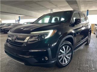 Honda Puerto Rico EX-L/GPS/Cam/Sunroof/Piel/Sensores