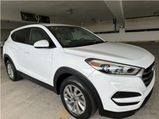 Hyundai Puerto Rico 2017 HYUNDAI TUCSON SE | REAL PRICE