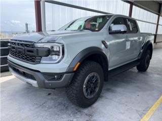 Ford Puerto Rico FORD F 150 RAPTOR 2024!! 