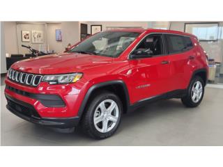 Jeep Puerto Rico Jeep Compass Sport