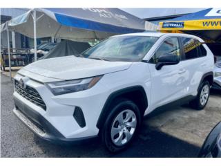 Toyota Puerto Rico TOYOTA RAV-4 LE 2023USADA CERTIFICADA   