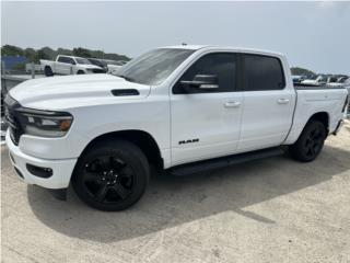 RAM Puerto Rico 1500 RAM BIGHORN 2021 4*4