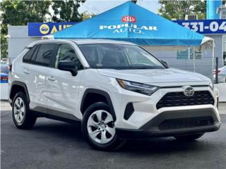 Toyota Puerto Rico TOYOTA RAV4 LE 2023