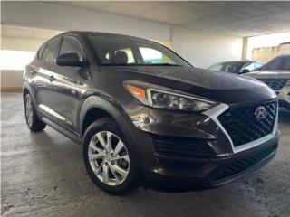 Hyundai Puerto Rico Tucson SE 2.0L Equipada