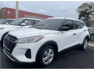 Nissan Puerto Rico NISSAN KICKS  2022 USADA CERTIFICADA