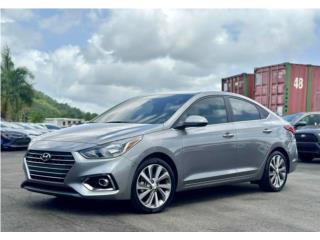 Hyundai Puerto Rico HYUNDAI ACCENT LIMITED 2021