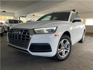 Audi Puerto Rico Q5 PREMIUM PLUS PANORAMA TURBO