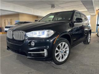 BMW Puerto Rico X5 40E X-Drive Panorama Adaptive