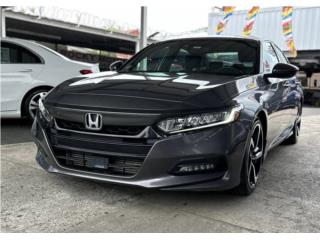 Honda Puerto Rico HONDA ACCORD SPORT 1.5 LT. TURBO EL MAS LINDO