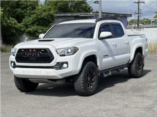 Toyota Puerto Rico TOYOTA TACOMA TRD SPORT 2018 COMO NUEVA