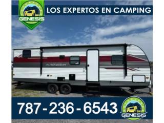 Trailers - Otros Puerto Rico Avenger 26DBSLE