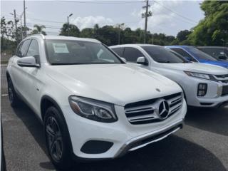 Mercedes Benz Puerto Rico MERCEDES BENZ GLC 2018