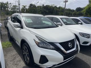 Nissan, Murano 2020 Puerto Rico