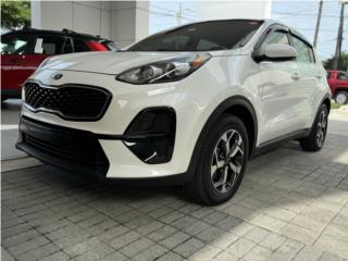 Kia Puerto Rico 2022 KIA SPORTAGE /// COMO NUEVA!