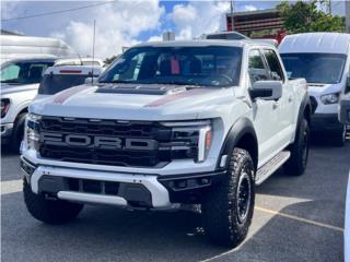 Ford Puerto Rico FORD F-150 RAPTOR 2X4 SUPERCREW 2024