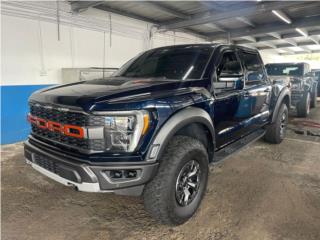 Ford Puerto Rico Ford F150 Raptor 37 2022 Como Nueva! 