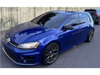 Volkswagen Puerto Rico Golf R 2016