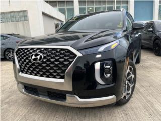 Hyundai Puerto Rico PALISADE AWD CALLIGRAPHY