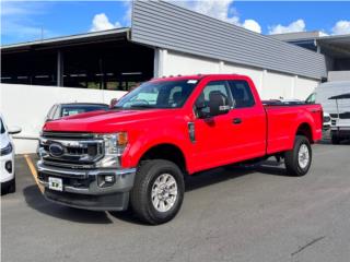 Ford Puerto Rico FORD F-350 SUPER DUTY 4X4 2021